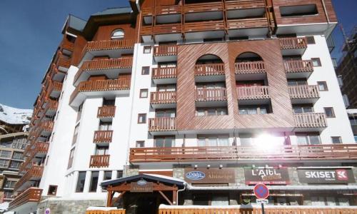 Аренда жилья Val Thorens : Résidence Altineige - MH зима