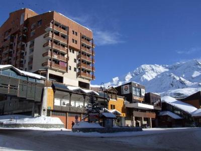 Alquiler al esquí Résidence Arcelle - Val Thorens - Interior