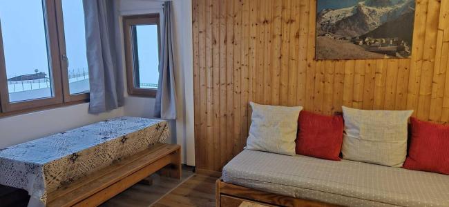 Rent in ski resort 2 room apartment cabin 4 people (401) - Résidence Arcelle - Val Thorens