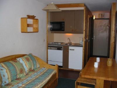 Alquiler al esquí Apartamento 2 piezas cabina para 4 personas (402) - Résidence Arcelle - Val Thorens - Estancia