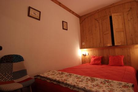 Skiverleih 3-Zimmer-Appartment für 6 Personen (10) - Résidence Beau Soleil - Val Thorens - Offener Schlafbereich