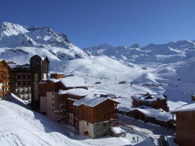 Location au ski Appartement 3 pièces 6 personnes (10) - Résidence Beau Soleil - Val Thorens