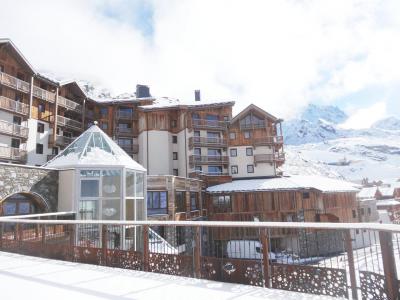 Vacanze in montagna Résidence Chalet des Neiges Koh-I Nor - Val Thorens - Esteriore inverno