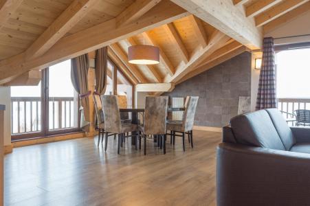 Location au ski Appartement 5 pièces 8 personnes (Exclusive) - Résidence Chalet des Neiges Koh-I Nor - Val Thorens - Appartement