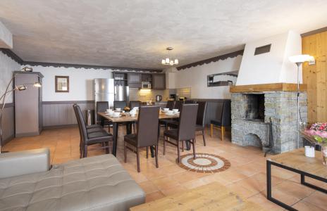 Аренда на лыжном курорте Résidence Chalet des Neiges Plein Sud - Val Thorens - апартаменты