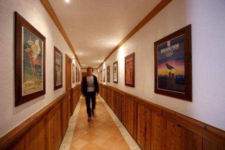 Аренда на лыжном курорте Résidence Chalet des Neiges Plein Sud - Val Thorens - апартаменты
