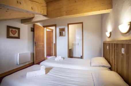 Аренда на лыжном курорте Résidence Chalet des Neiges Plein Sud - Val Thorens - Комната
