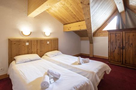 Аренда на лыжном курорте Résidence Chalet des Neiges Plein Sud - Val Thorens - Комната