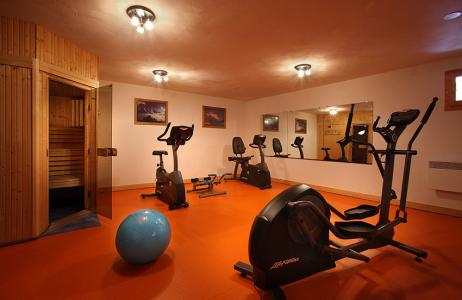 Аренда на лыжном курорте Résidence Chalet des Neiges Plein Sud - Val Thorens - Фитнесс центр
