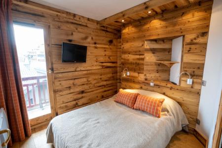 Аренда на лыжном курорте Апартаменты дуплекс 4 комнат 8 чел. (13) - Résidence Chalet le Cristallo - Val Thorens - Комната