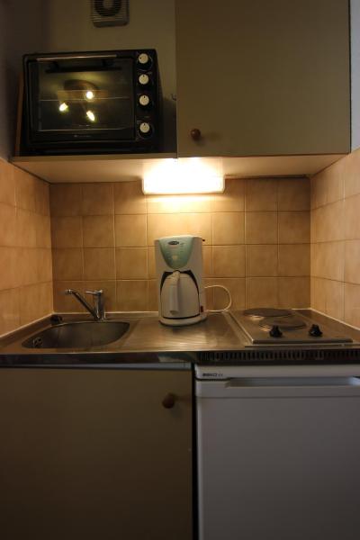 Skiverleih 2-Zimmer-Appartment für 4 Personen (CC1206) - Résidence Cimes de Caron - Val Thorens - Küche