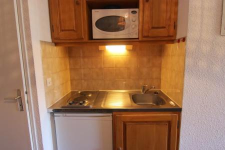 Alquiler al esquí Estudio para 3 personas (2106) - Résidence Cimes de Caron - Val Thorens - Kitchenette