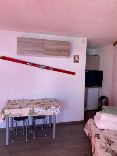 Rent in ski resort Studio 3 people (2604) - Résidence Cimes de Caron - Val Thorens - Apartment