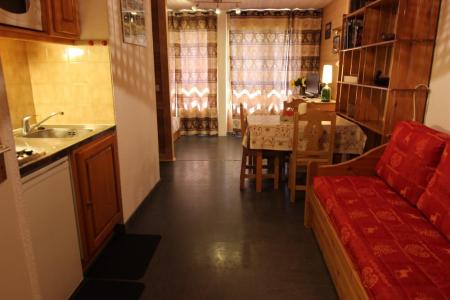 Location au ski Studio 3 personnes (2106) - Résidence Cimes de Caron - Val Thorens - Appartement
