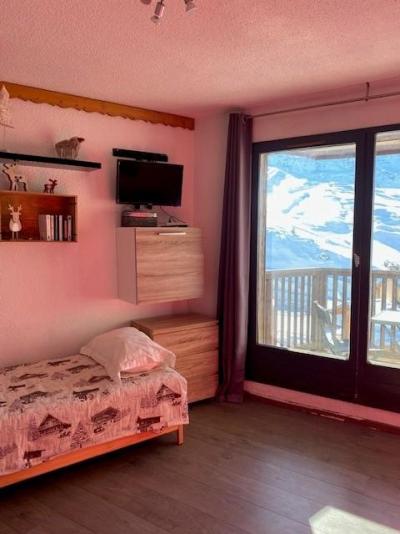 Location au ski Studio 3 personnes (2604) - Résidence Cimes de Caron - Val Thorens - Séjour