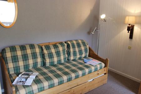 Rent in ski resort 2 room apartment 4 people (518) - Résidence de l'Olympic - Val Thorens - Living room