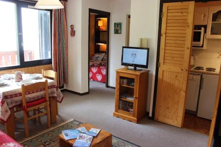 Rent in ski resort 2 room apartment 4 people (611) - Résidence de l'Olympic - Val Thorens - Apartment