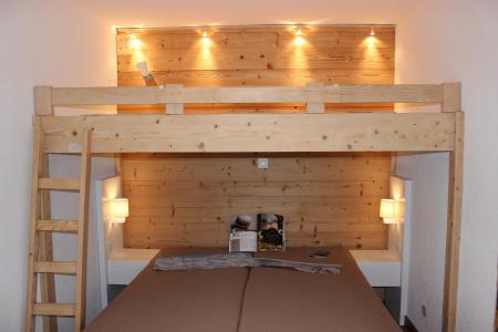 Skiverleih 2-Zimmer-Appartment für 4 Personen (817) - Résidence de l'Olympic - Val Thorens - Wohnzimmer