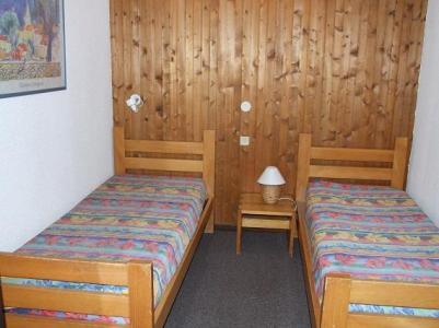 Skiverleih 2-Zimmer-Appartment für 4 Personen (818) - Résidence de l'Olympic - Val Thorens - Offener Schlafbereich