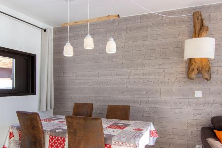 Skiverleih 2-Zimmer-Appartment für 5 Personen (519) - Résidence de l'Olympic - Val Thorens - Wohnzimmer