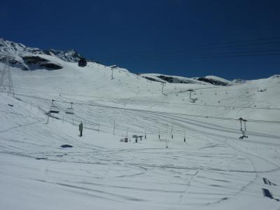 Location au ski Appartement 2 pièces 4 personnes (411) - Résidence de l'Olympic - Val Thorens