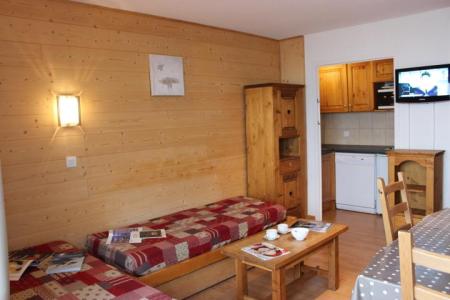 Rent in ski resort 2 room apartment 4 people (510) - Résidence de l'Olympic - Val Thorens