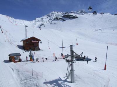 Аренда на лыжном курорте Апартаменты 2 комнат 4 чел. (510) - Résidence de l'Olympic - Val Thorens