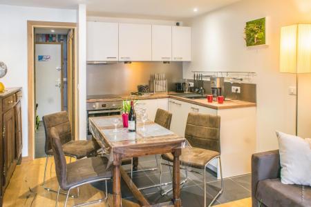 Alquiler al esquí Apartamento 2 piezas para 4 personas (314) - Résidence de l'Olympic - Val Thorens - Estancia