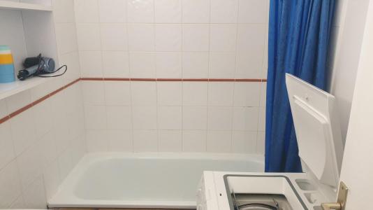 Alquiler al esquí Apartamento 2 piezas para 4 personas (602) - Résidence de l'Olympic - Val Thorens - Cuarto de baño