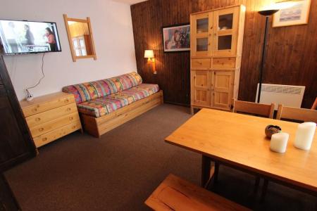 Alquiler al esquí Apartamento 2 piezas para 4 personas (818) - Résidence de l'Olympic - Val Thorens - Estancia