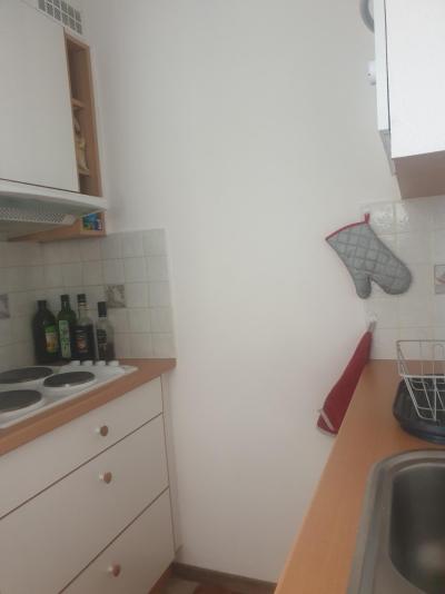 Alquiler al esquí Apartamento 2 piezas para 5 personas (301) - Résidence de l'Olympic - Val Thorens - Kitchenette