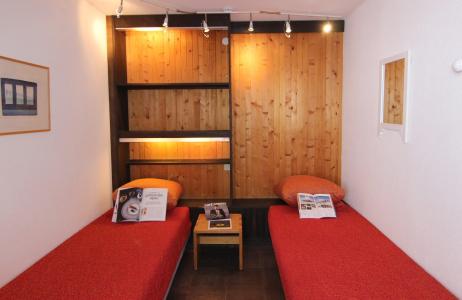 Location au ski Appartement 2 pièces 4 personnes (504) - Résidence de l'Olympic - Val Thorens - Chambre