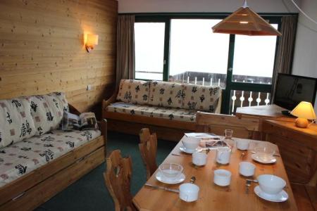 Rent in ski resort Studio 3 people (616) - Résidence de l'Olympic - Val Thorens - Apartment