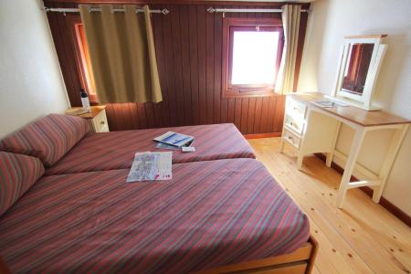 Skiverleih 2 Zimmer Maisonettewohnung für 4 Personen (566) - Résidence du Silveralp - Val Thorens - Schlafzimmer