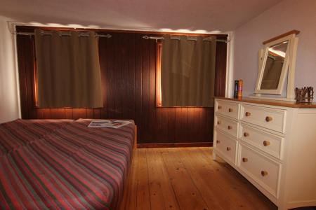 Skiverleih 2 Zimmer Maisonettewohnung für 4 Personen (567) - Résidence du Silveralp - Val Thorens - Schlafzimmer