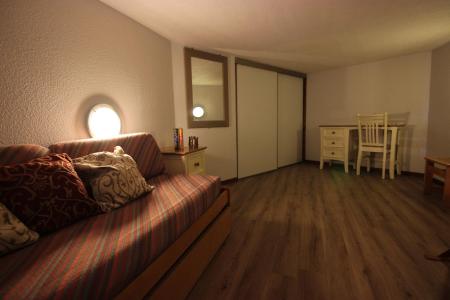 Skiverleih 2 Zimmer Maisonettewohnung für 4 Personen (567) - Résidence du Silveralp - Val Thorens - Wohnzimmer