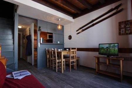 Skiverleih 2 Zimmer Maisonettewohnung für 6 Personen (684) - Résidence du Silveralp - Val Thorens - Wohnzimmer