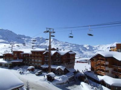 Location au ski Résidence Eterlous - Val Thorens