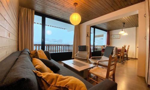 Location au ski Appartement 4 pièces 8 personnes (70m²-2) - Résidence Eterlous - Maeva Home - Val Thorens - Extérieur hiver