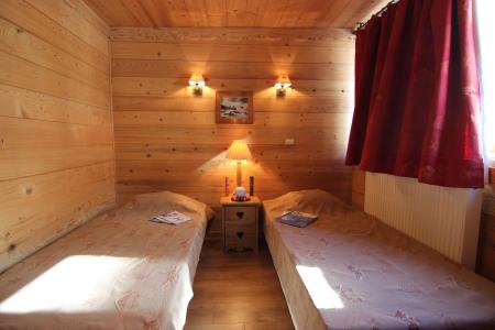 Rent in ski resort 4 room apartment 6 people (1) - Résidence Galerie de Peclet - Val Thorens - Bedroom