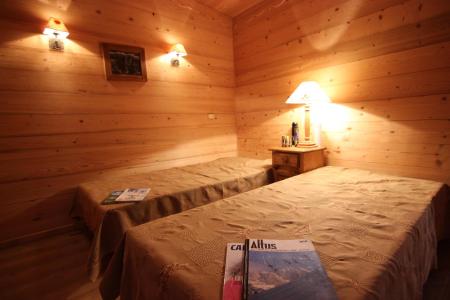 Location au ski Appartement 4 pièces 6 personnes (1) - Résidence Galerie de Peclet - Val Thorens - Chambre