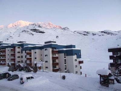 Location au ski Appartement 3 pièces 6 personnes (17) - Résidence Hauts de Chavière - Val Thorens