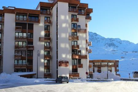 Wynajem na narty Studio 2 osoby (B26) - Résidence Hauts de Chavière - Val Thorens - W środku