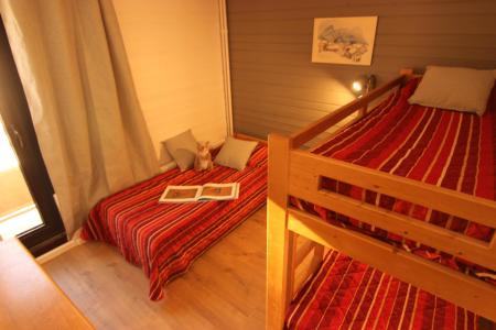 Ski verhuur Appartement 4 kamers 8 personen (4) - Résidence Hauts de Chavière - Val Thorens - Kamer