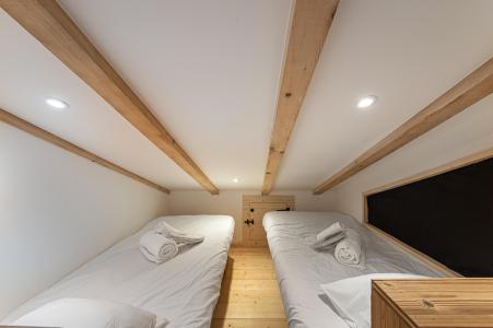 Alquiler al esquí Apartamento 3 piezas cabina duplex para 6 personas (32) - Résidence Joker - Val Thorens - Habitación