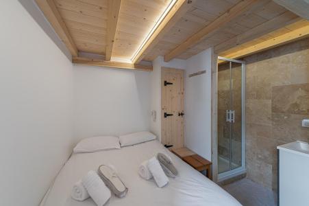 Ski verhuur Appartement duplex 3 kabine kamers 6 personen (32) - Résidence Joker - Val Thorens - Kamer