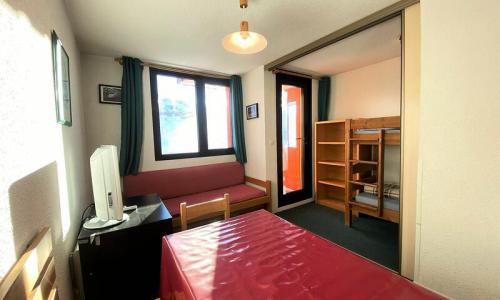 Location au ski Appartement 2 pièces 4 personnes (32m²) - Résidence Joker - Maeva Home - Val Thorens - Extérieur hiver