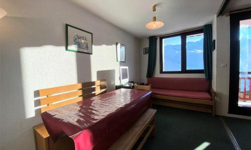 Location au ski Appartement 2 pièces 4 personnes (32m²) - Résidence Joker - Maeva Home - Val Thorens - Extérieur hiver