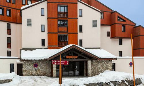 Location au ski Résidence Joker - Maeva Home - Val Thorens - Extérieur hiver