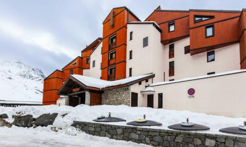 Location au ski Résidence Joker - Maeva Home - Val Thorens - Extérieur hiver